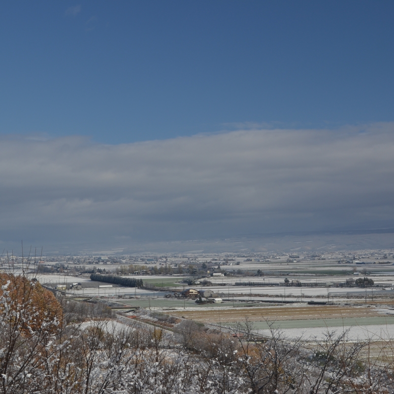 Furano Basin