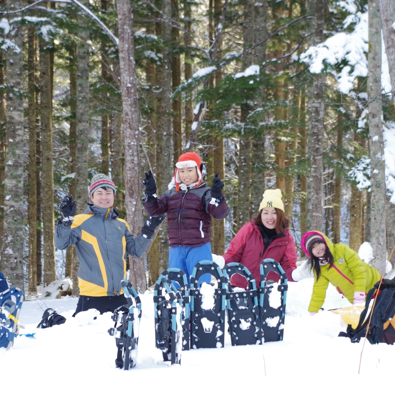 家族でゆっくり楽しめる♪