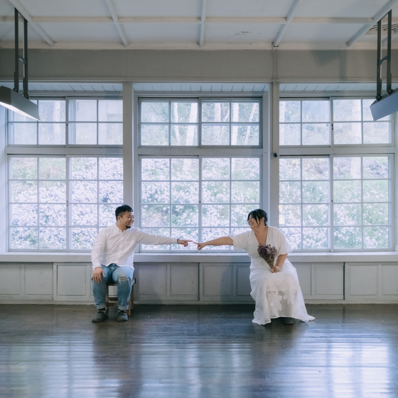 美術館内での撮影も可能です