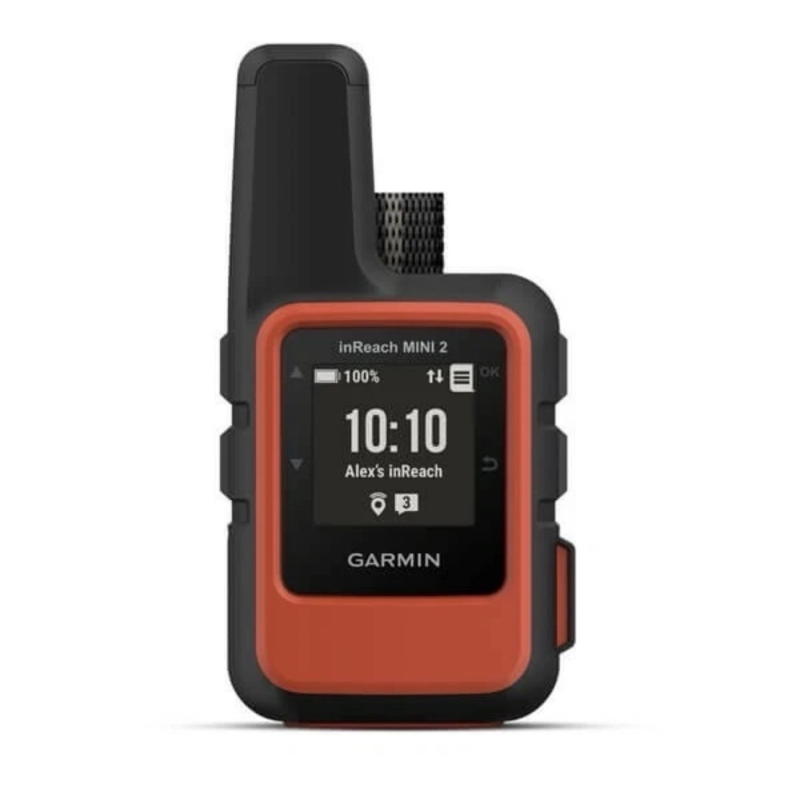 Garmin InReach Mini satellite messenger
